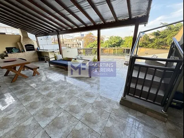 Cobertura / Penthouse com 196m² 5 quartos e 5 banheiros, à venda, no bairro Recreio dos Bandeirantes em Rio de Janeiro