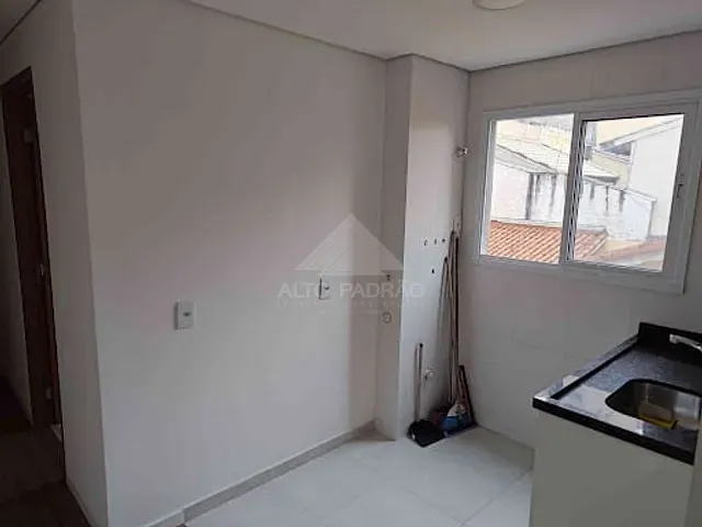 Cobertura / Penthouse com 112m² 2 quartos e 2 banheiros, à venda, no bairro Jardim Pedroso em Mauá