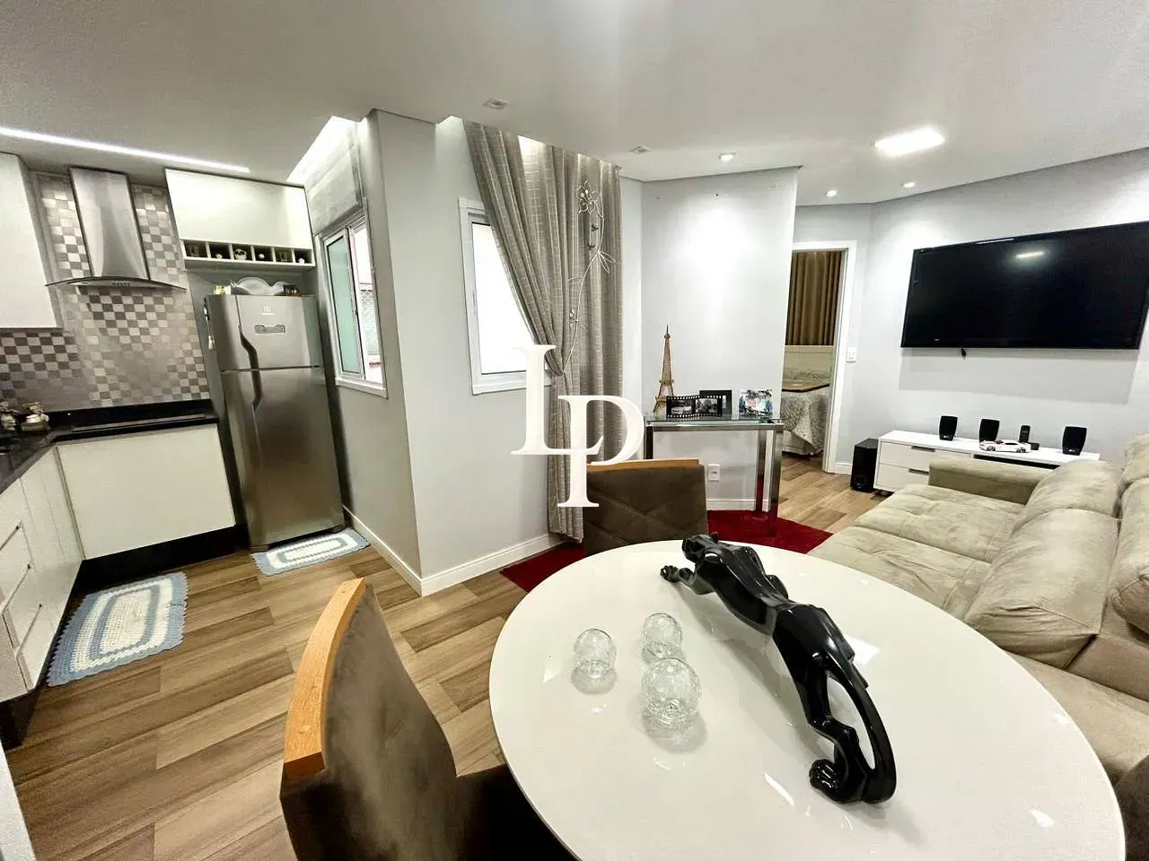 Cobertura, 1 quarto, 98 m² - Foto 1