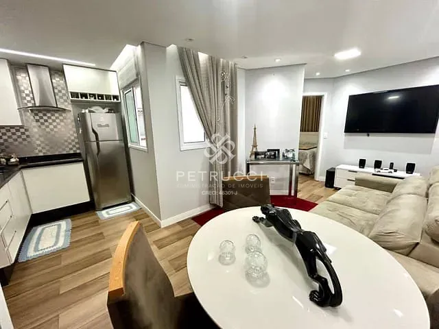 Cobertura / Penthouse com 98m² 1 quarto e 1 banheiro, à venda, no bairro Santa Maria em Santo André