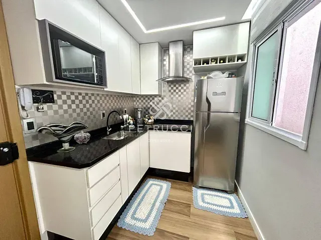 Cobertura / Penthouse com 98m² 1 quarto e 1 banheiro, à venda, no bairro Santa Maria em Santo André
