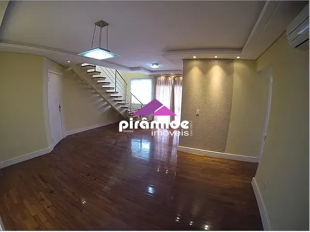 Cobertura / Penthouse com 255m² 5 quartos e 3 banheiros, à venda, no bairro Jardim Aquarius em São José dos Campos