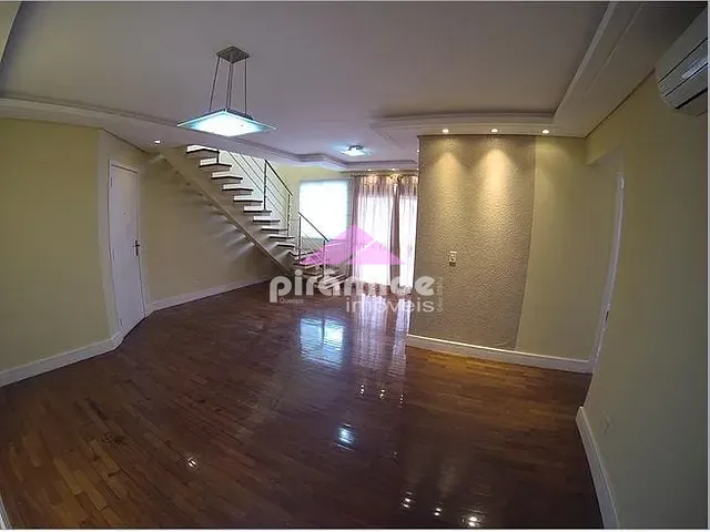 Cobertura / Penthouse com 255m² 5 quartos e 3 banheiros, à venda, no bairro Jardim Aquarius em São José dos Campos