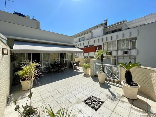 Foto do Cobertura / Penthouse - Cobertura Duplex à venda, Flamengo, Rio de Janeiro, RJ | Rio Lar Imóveis