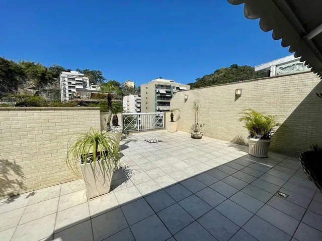 Foto do Cobertura / Penthouse - Cobertura Duplex à venda, Flamengo, Rio de Janeiro, RJ | Rio Lar Imóveis