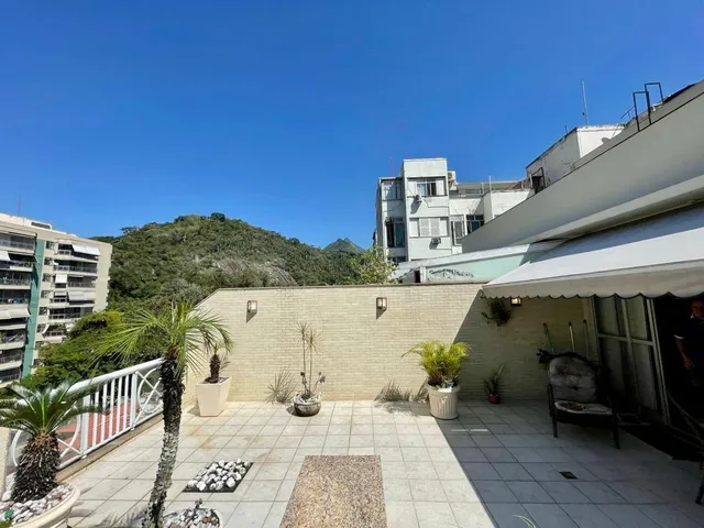 Foto do Cobertura / Penthouse - Cobertura Duplex à venda, Flamengo, Rio de Janeiro, RJ | Rio Lar Imóveis