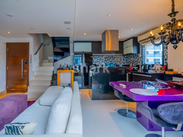 Cobertura / Penthouse com 106m² 1 quarto e 3 banheiros, à venda, no bairro Itaim Bibi em São Paulo