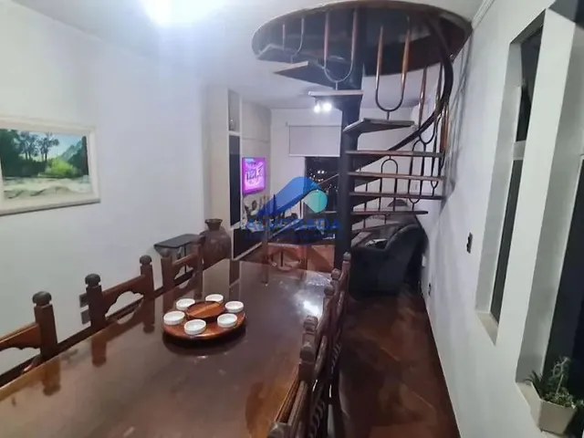 Cobertura / Penthouse com 10m² 3 quartos e 1 banheiro, à venda, no bairro Jardim Pereira do Amparo em Jacareí