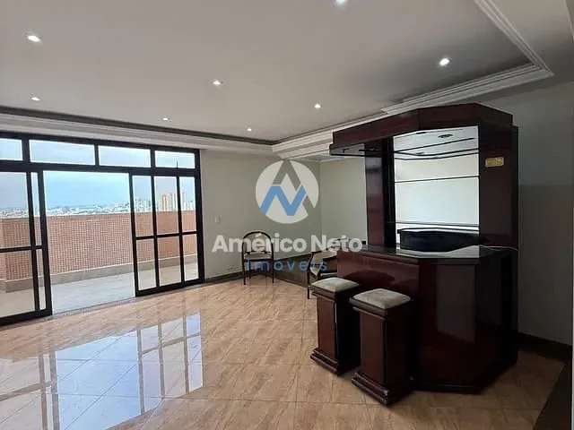 Cobertura / Penthouse 4 quartos e 4 banheiros, à venda ou para alugar, no bairro Santa Paula em São Caetano do Sul