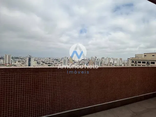 Cobertura / Penthouse 4 quartos e 4 banheiros, à venda ou para alugar, no bairro Santa Paula em São Caetano do Sul