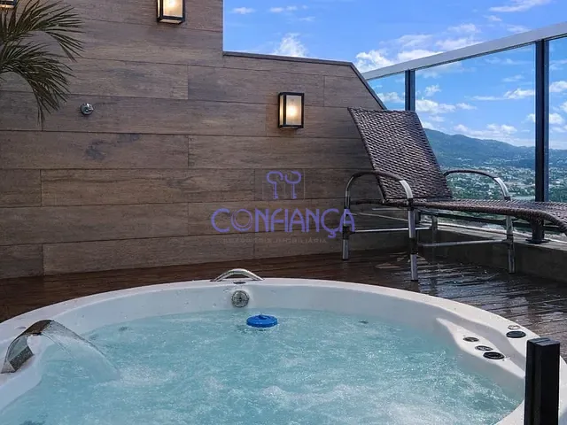 Cobertura / Penthouse 3 quartos e 3 banheiros, à venda, no bairro Campo Grande em Rio de Janeiro