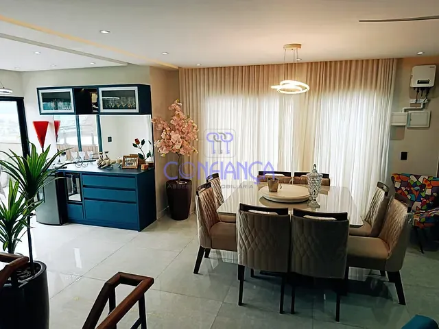 Cobertura / Penthouse 3 quartos e 3 banheiros, à venda, no bairro Campo Grande em Rio de Janeiro