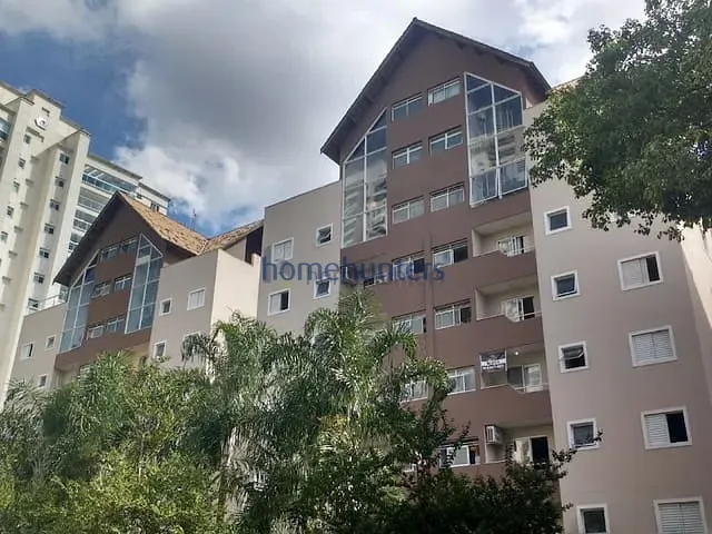 Cobertura / Penthouse 2 quartos e 3 banheiros, para alugar, no bairro Mansões Santo Antônio em Rua José Luiz Camargo Moreira