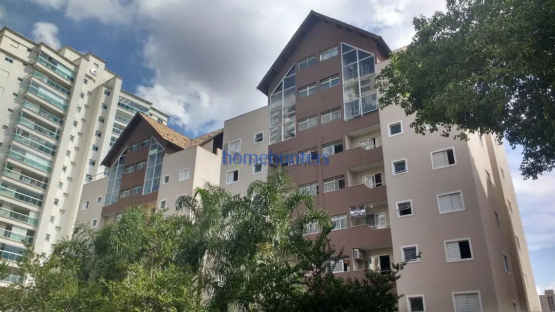 Cobertura, 2 quartos, 130 m² - Foto 1