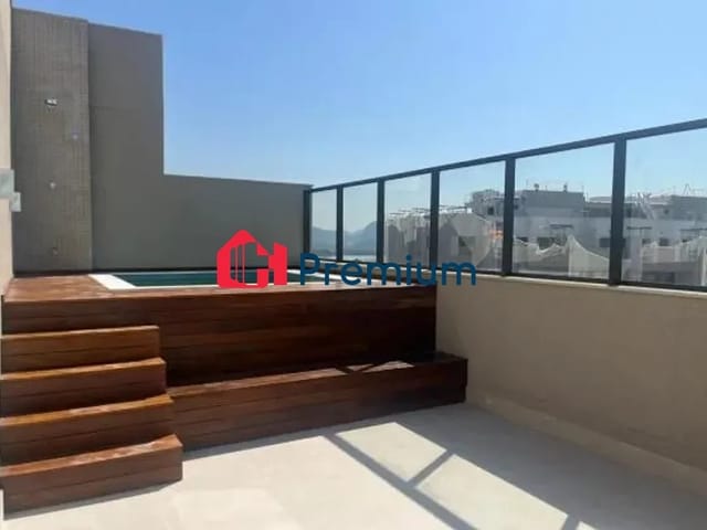 Cobertura / Penthouse 3 quartos e 4 banheiros, à venda, no bairro Barra da Tijuca em Rio de Janeiro