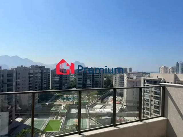 Cobertura / Penthouse 3 quartos e 4 banheiros, à venda, no bairro Barra da Tijuca em Rio de Janeiro