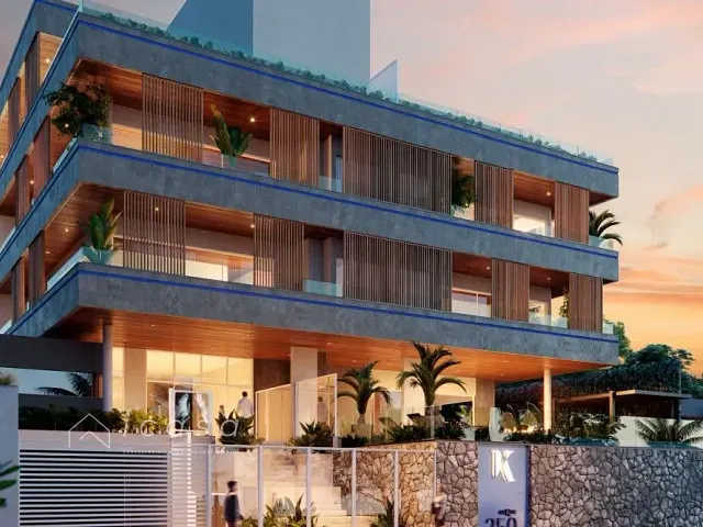 Cobertura / Penthouse 3 quartos e 3 banheiros, à venda, no bairro Itaguá em Ubatuba