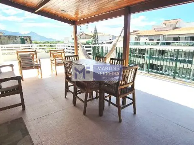 Cobertura / Penthouse com 155m² 3 quartos e 3 banheiros, à venda, no bairro Recreio dos Bandeirantes em Rio de Janeiro