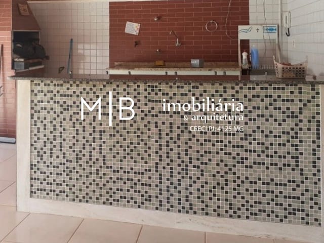Cobertura / Penthouse 3 quartos e 3 banheiros, à venda, no bairro COLINAS em CATAGUASES