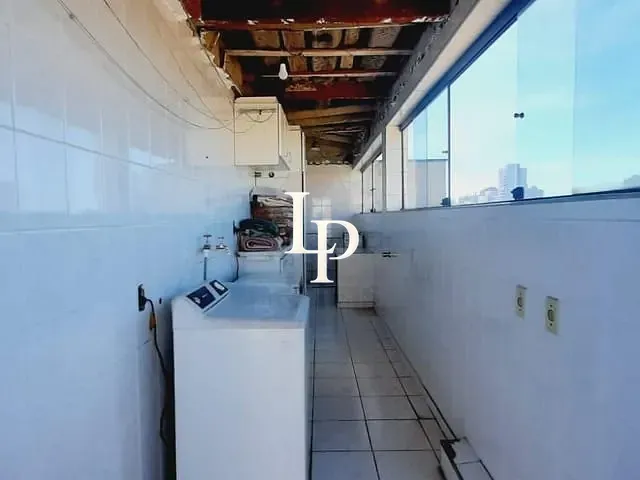 Cobertura / Penthouse com 200m² 3 quartos e 1 banheiro, à venda, no bairro Cerâmica em São Caetano do Sul