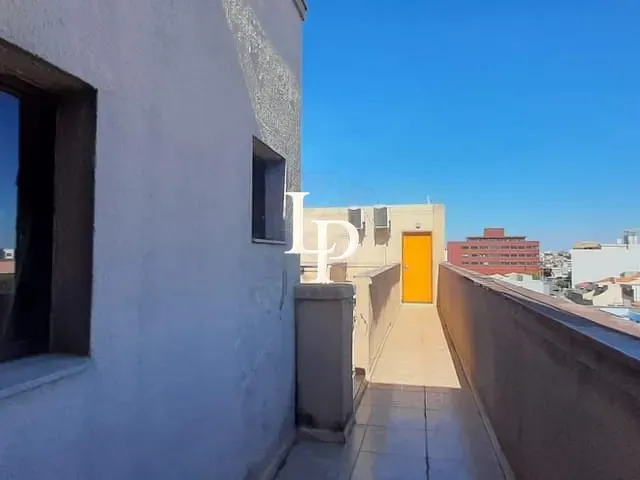 Cobertura / Penthouse com 200m² 3 quartos e 1 banheiro, à venda, no bairro Cerâmica em São Caetano do Sul