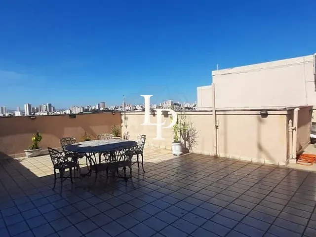 Cobertura / Penthouse com 200m² 3 quartos e 1 banheiro, à venda, no bairro Cerâmica em São Caetano do Sul