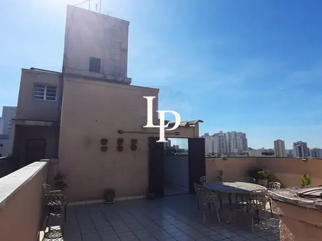 Cobertura / Penthouse com 200m² 3 quartos e 1 banheiro, à venda, no bairro Cerâmica em São Caetano do Sul