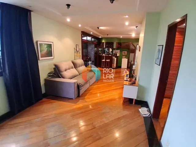 Cobertura / Penthouse com 298m² 3 quartos e 5 banheiros, à venda, no bairro Flamengo em Rio de Janeiro