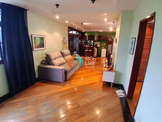 Cobertura / Penthouse com 298m² 3 quartos e 5 banheiros, à venda, no bairro Flamengo em Rio de Janeiro