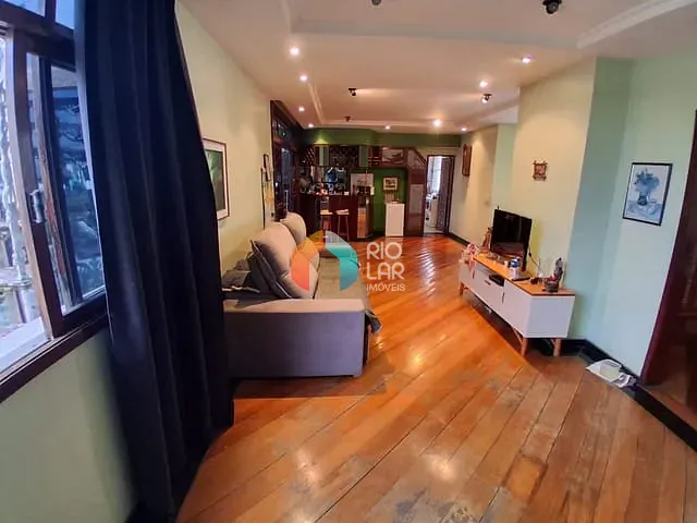 Cobertura / Penthouse com 298m² 3 quartos e 5 banheiros, à venda, no bairro Flamengo em Rio de Janeiro