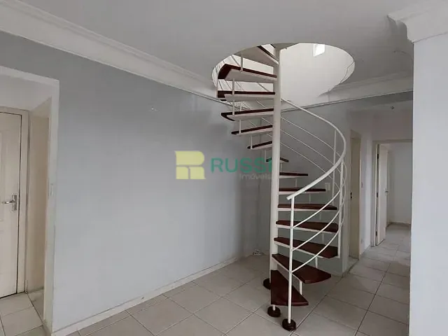 Cobertura / Penthouse 3 quartos e 3 banheiros, à venda, no bairro Jardim Satélite em São José dos Campos
