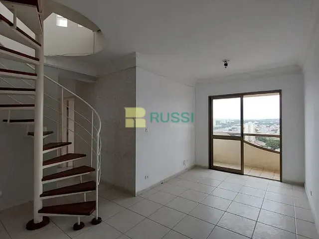 Cobertura / Penthouse 3 quartos e 3 banheiros, à venda, no bairro Jardim Satélite em São José dos Campos