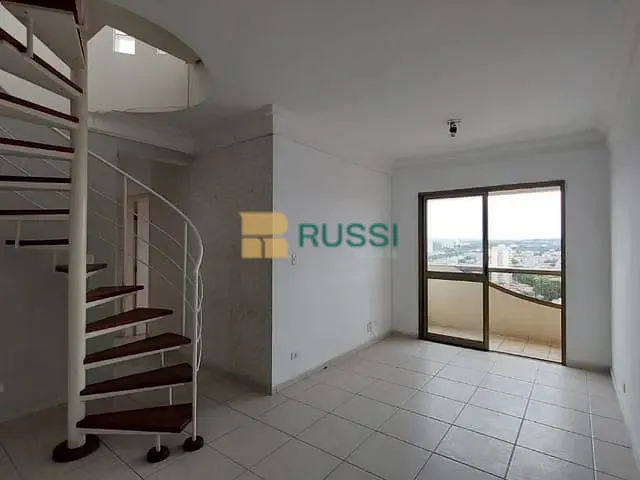 Cobertura / Penthouse 3 quartos e 3 banheiros, à venda, no bairro Jardim Satélite em São José dos Campos