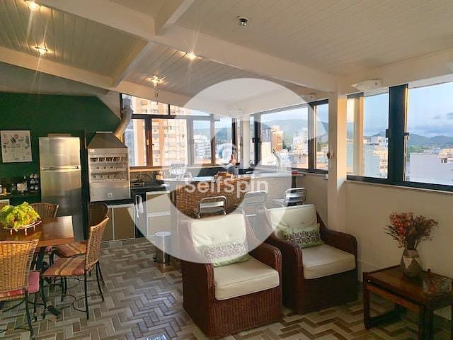 Cobertura, 4 quartos, 341 m² - Foto 10