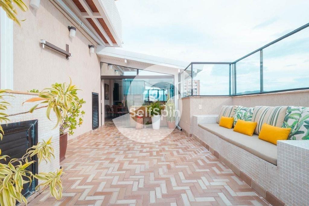 Cobertura, 4 quartos, 341 m² - Foto 5