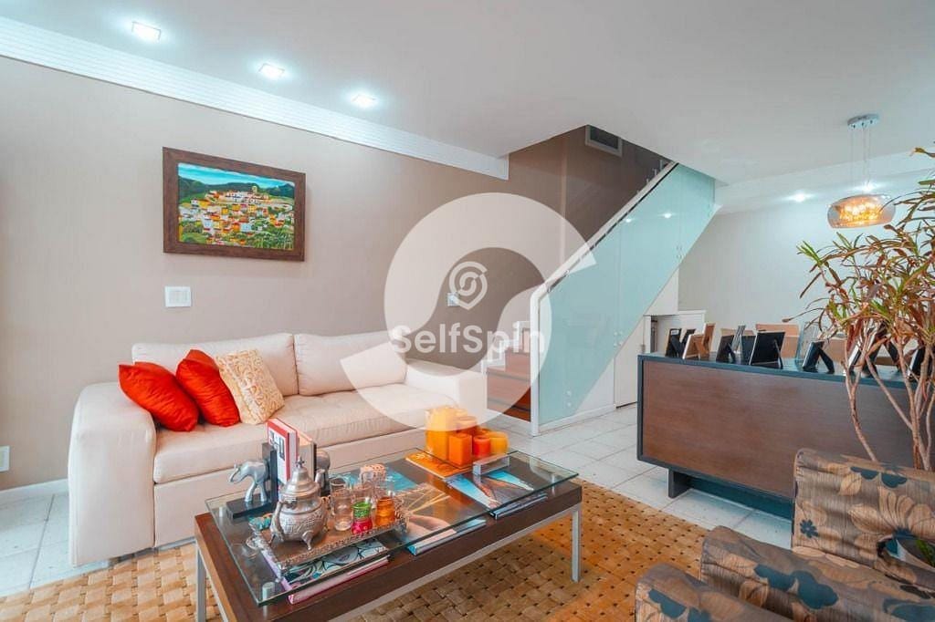 Cobertura, 4 quartos, 341 m² - Foto 6