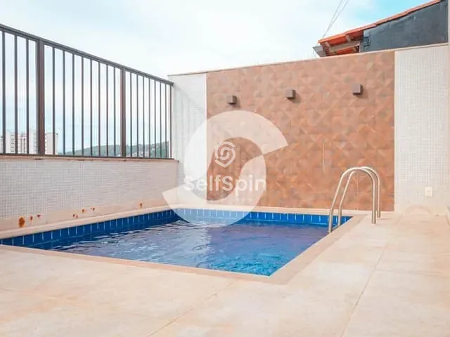 Cobertura / Penthouse 4 quartos e 3 banheiros, para alugar, no bairro Icaraí em Niterói