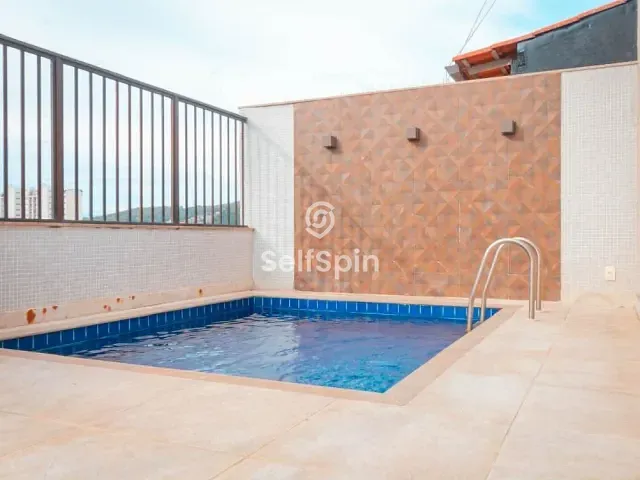 Cobertura / Penthouse 4 quartos e 3 banheiros, para alugar, no bairro Icaraí em Niterói