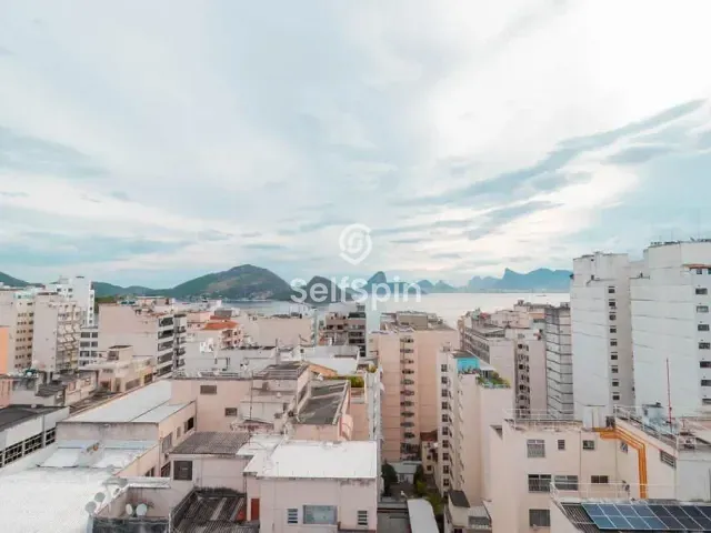 Cobertura / Penthouse 4 quartos e 3 banheiros, para alugar, no bairro Icaraí em Niterói