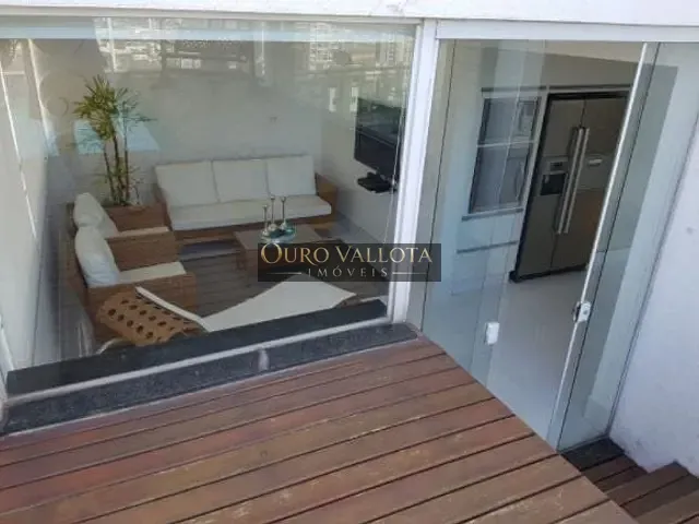 Cobertura / Penthouse 3 quartos e 2 banheiros, à venda, no bairro Mooca em São Paulo