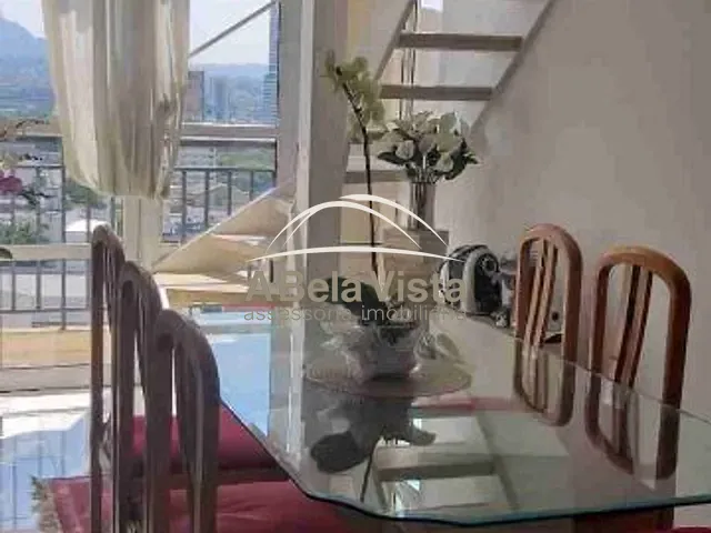 Cobertura / Penthouse 2 quartos e 3 banheiros, à venda, no bairro Centro em Osasco
