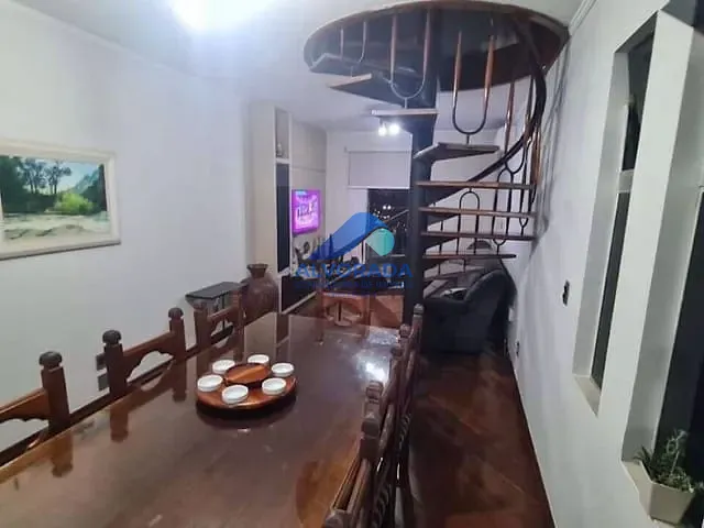 Cobertura / Penthouse 3 quartos e 1 banheiro, à venda, no bairro Jardim Pereira do Amparo em Jacareí