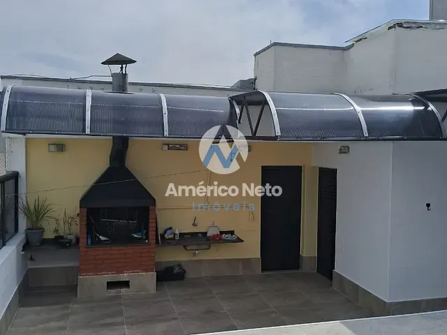 Cobertura / Penthouse 4 quartos e 3 banheiros, à venda, no bairro Santo Antônio em São Caetano do Sul