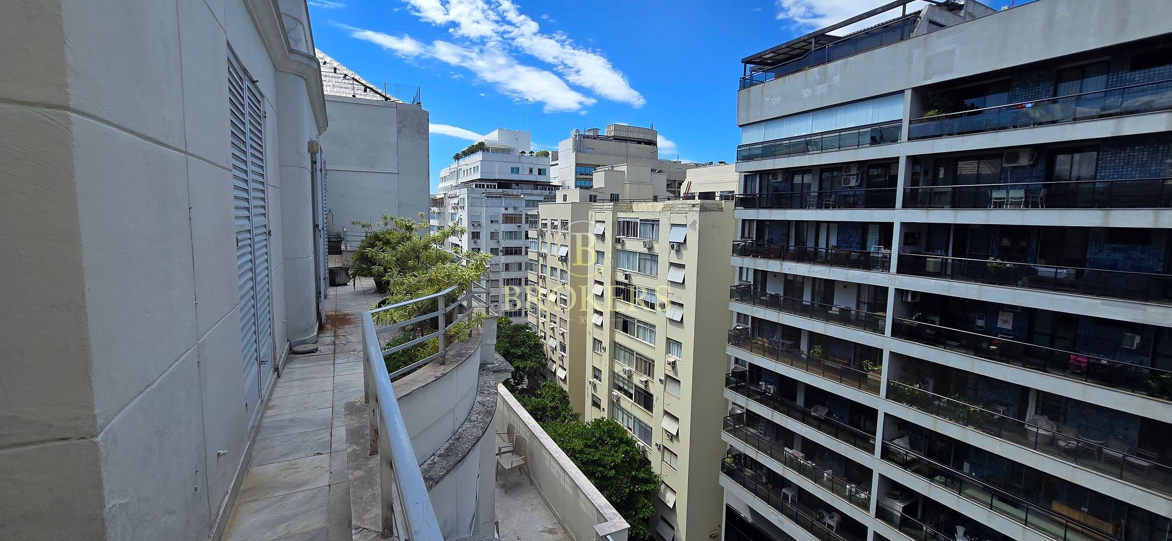Cobertura Linear de 220m² na Rua Joaquim Nabuco | 3 Quartos, Suíte Master e 1 Vaga | 2ª Quadra da Praia de Copacabana