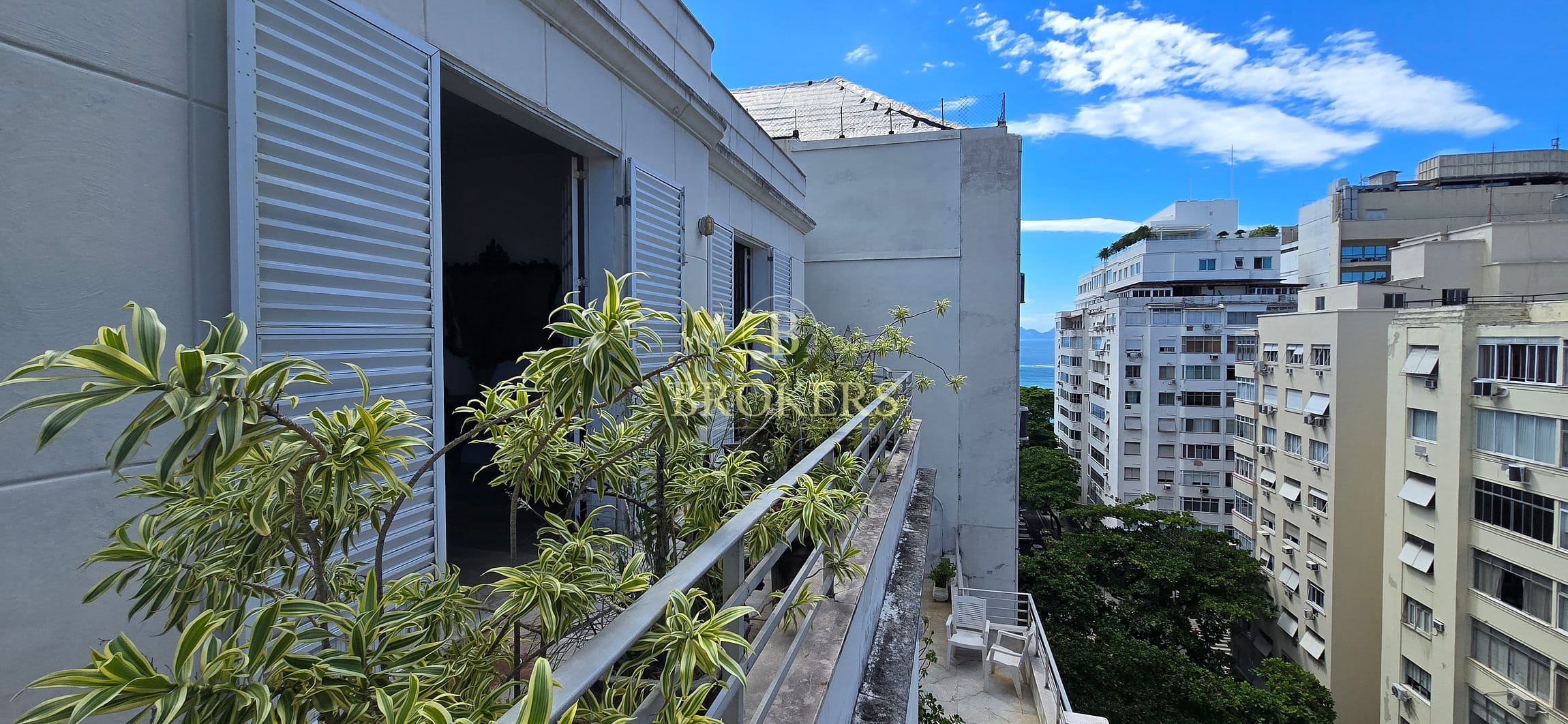 Cobertura Linear de 220m² na Rua Joaquim Nabuco | 3 Quartos, Suíte Master e 1 Vaga | 2ª Quadra da Praia de Copacabana