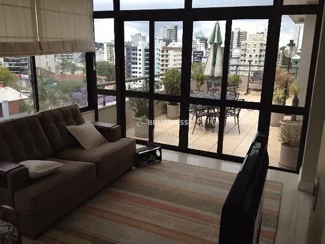 Cobertura / Penthouse com 317m² 3 quartos e 1 banheiro, à venda, no bairro Nossa Senhora de Lourdes em Caxias do Sul