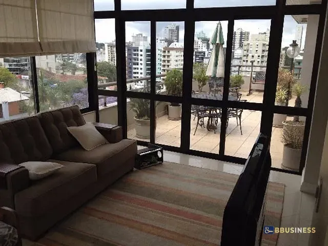 Cobertura / Penthouse com 317m² 3 quartos e 1 banheiro, à venda, no bairro Nossa Senhora de Lourdes em Caxias do Sul