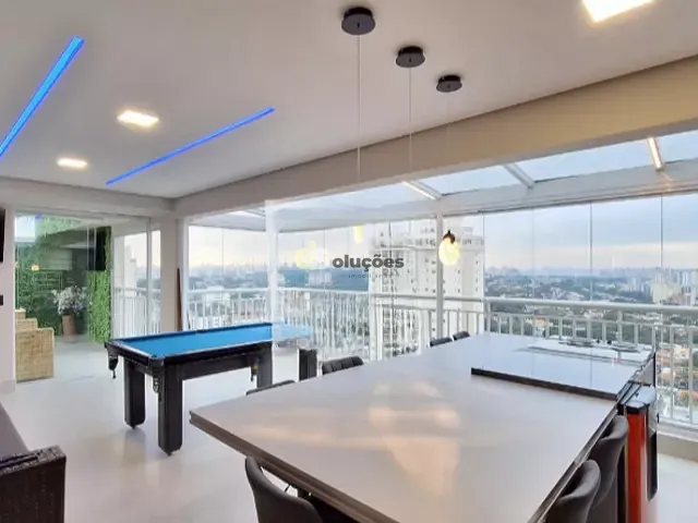 Cobertura / Penthouse 3 quartos e 5 banheiros, à venda, no bairro Vila Leopoldina em São Paulo