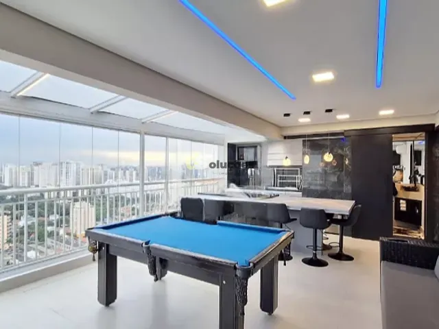 Cobertura / Penthouse 3 quartos e 5 banheiros, à venda, no bairro Vila Leopoldina em São Paulo