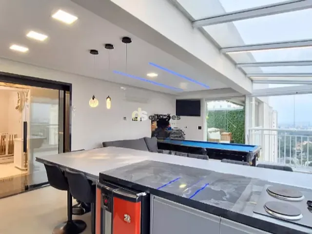 Cobertura / Penthouse 3 quartos e 5 banheiros, à venda, no bairro Vila Leopoldina em São Paulo